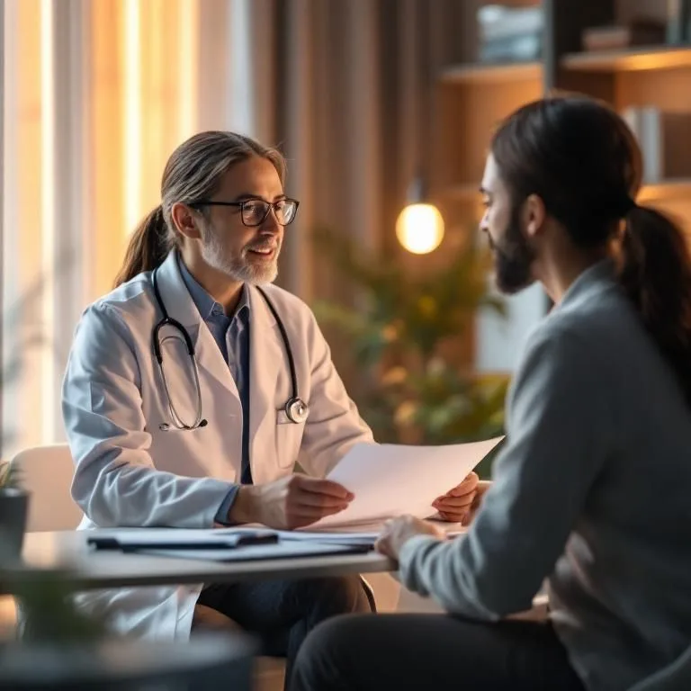 Treatment at North Florida Medical Clinic