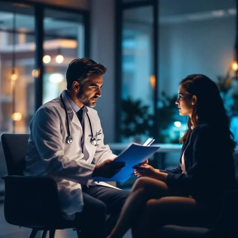 Treatment at Nova Medical Services