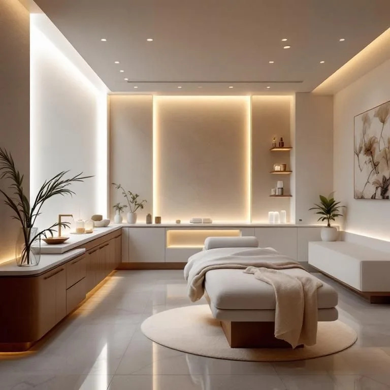 Treatment at NUR Medspa & Wellness