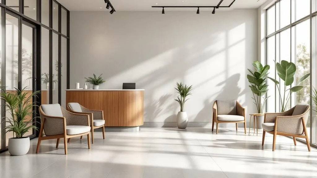 Interior of NutriMost