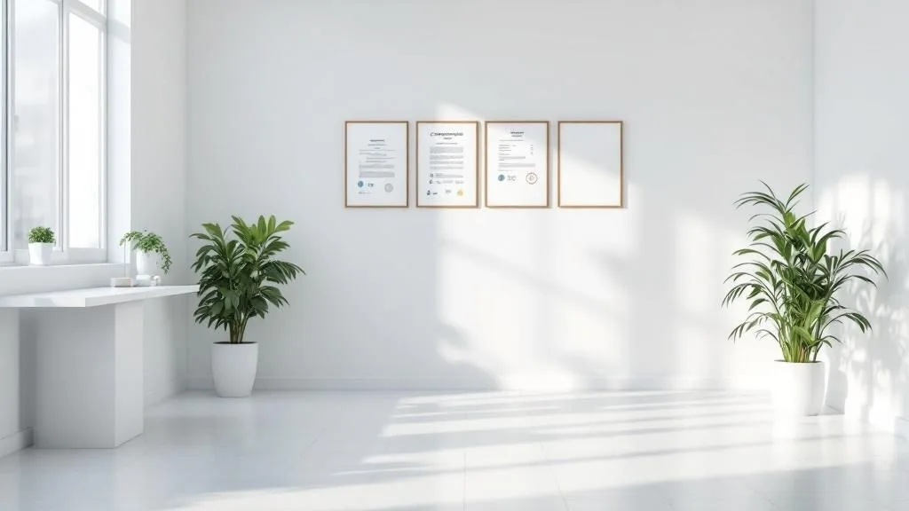 Interior of NutriSpa