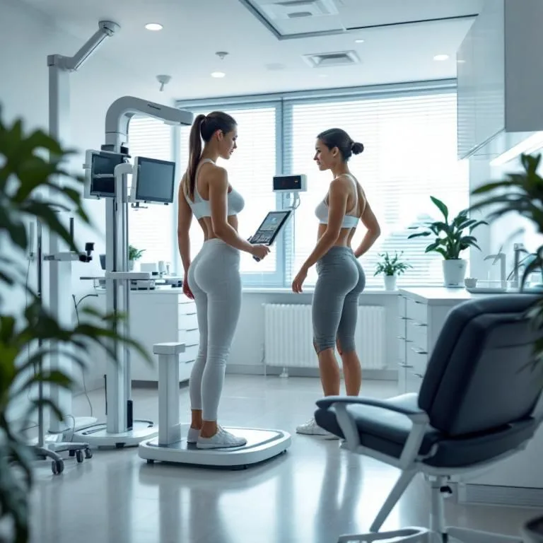 Treatment at NutriSpa