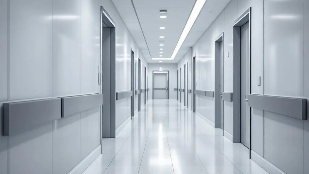 Interior of Nutrition Results