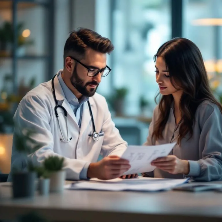 Treatment at Nutrition Results