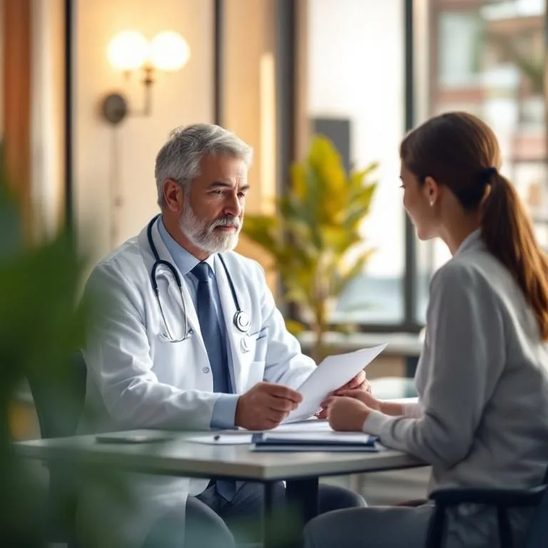 Treatment at Nutrition Wellness