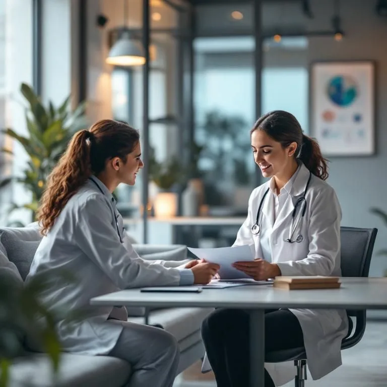 Treatment at OBGYN Specialists of North Florida