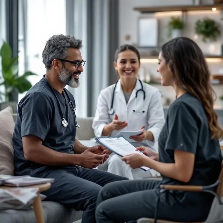 Treatment at One Endocrine