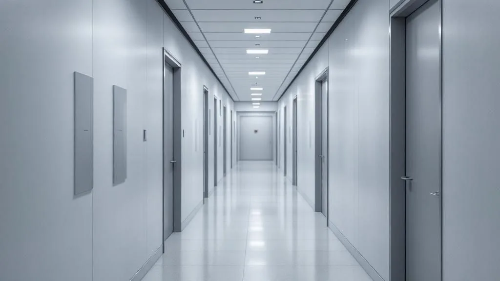 Interior of Optimal Wellness