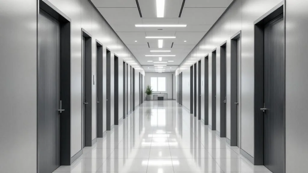 Interior of Optimized Life Health