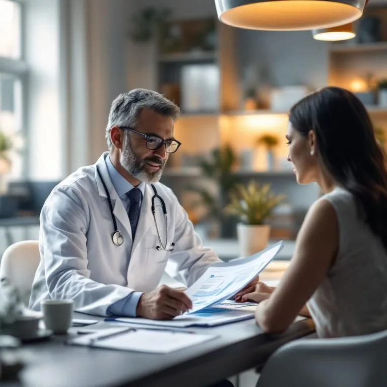 Treatment at Optimized Life Health