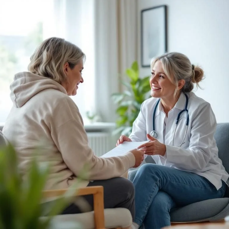 Treatment at Options Medical Weight Loss Clinic