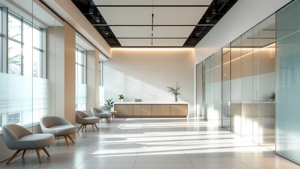 Interior of Pacholec Wellness & Weight Loss - North Tampa