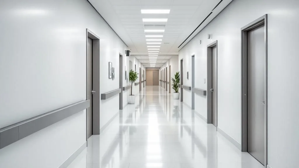 Interior of Perfect Healthy Weight