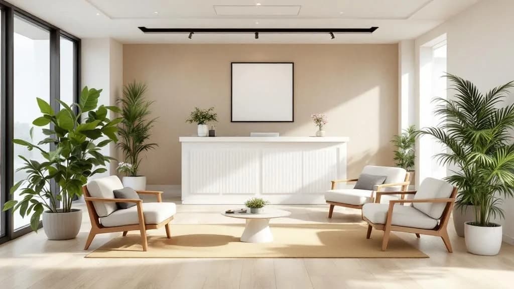 Interior of Pinnacle Weight Management Solutions