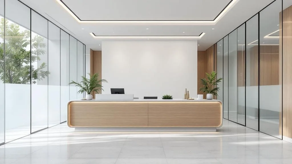 Interior of Precision Medicine and Wellness by Elizabeth Bagan, APRN