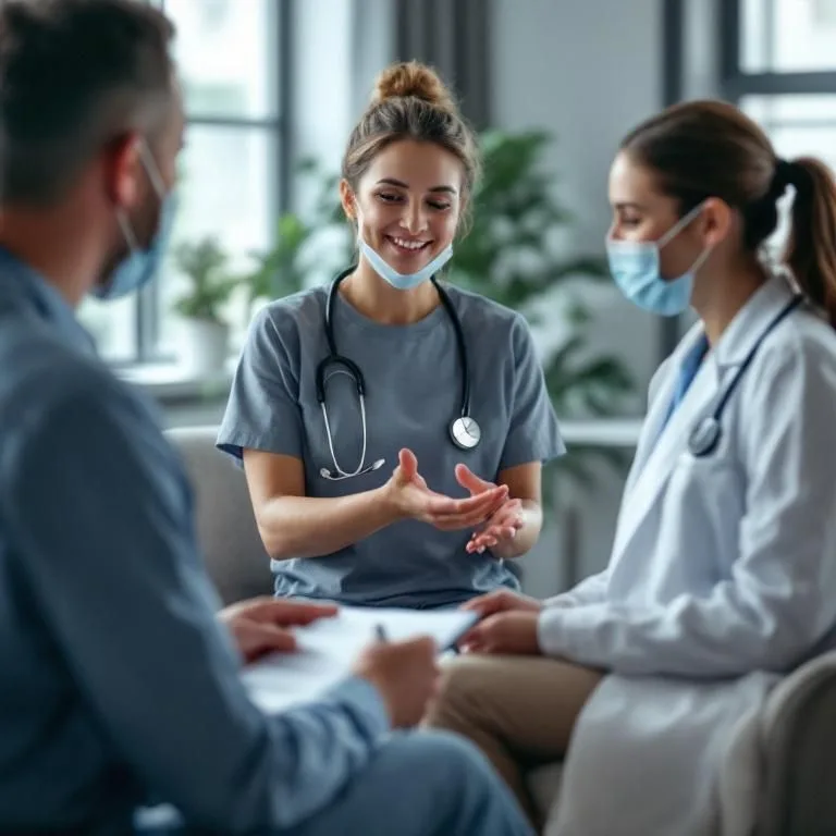 Treatment at Precision Medicine and Wellness by Elizabeth Bagan, APRN