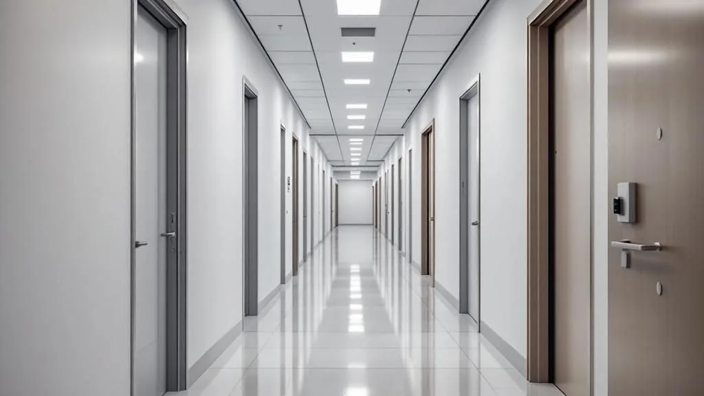 Interior of Prime Institute