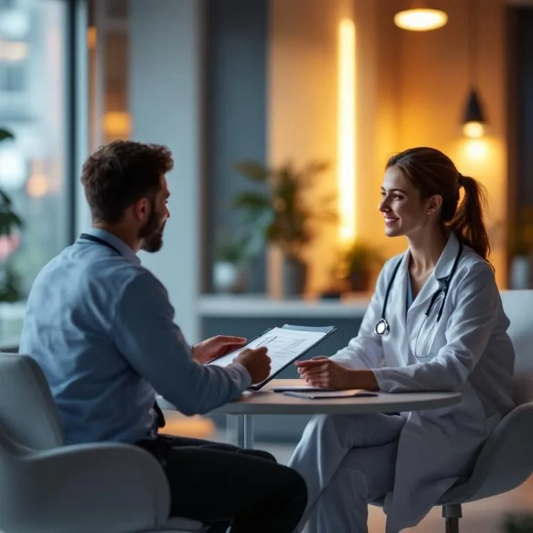 Treatment at PrimeMed