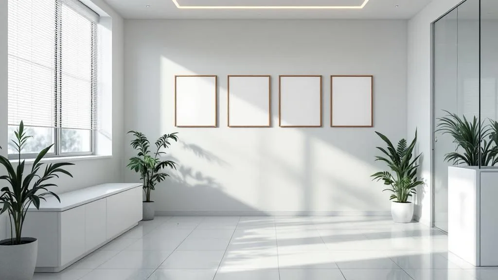 Interior of Quick Weight Loss Center