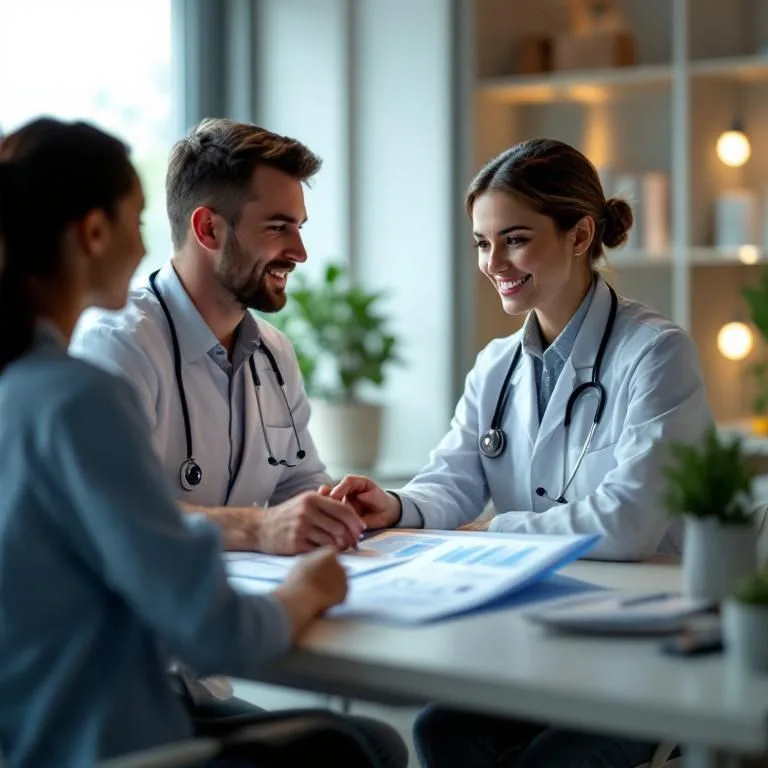 Treatment at Rafael Foss, BS, DC, D.PSc