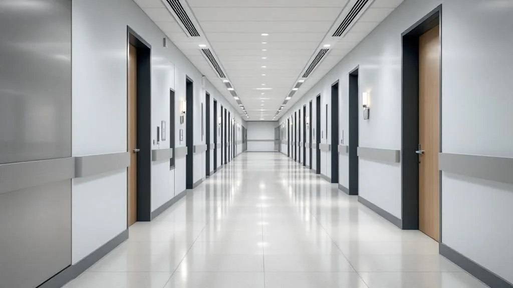 Interior of Ready Health and Wellness