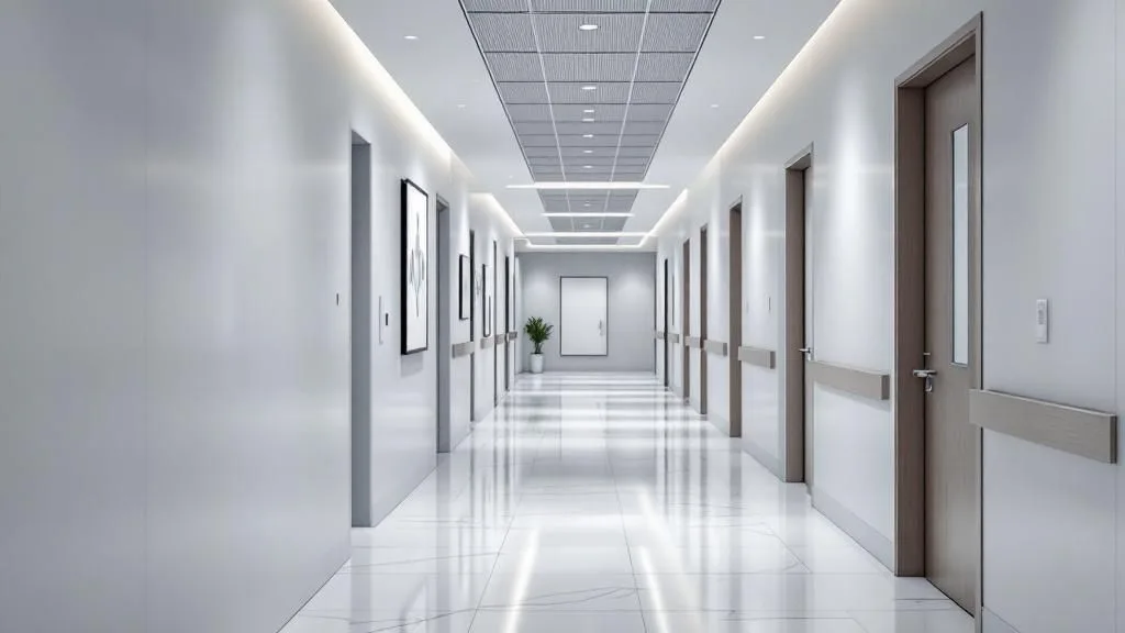 Interior of Rejuvalize