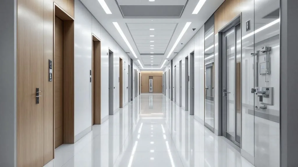 Interior of Rejuvenate Life & Wellness