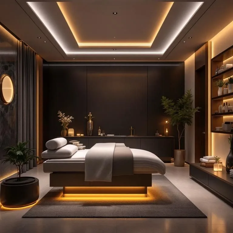 Treatment at Rejuvenate Life & Wellness