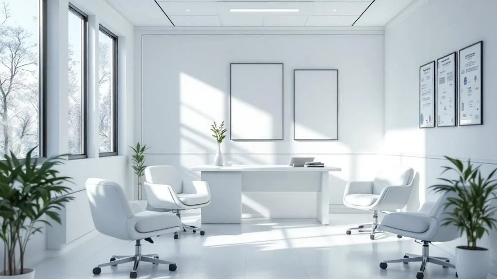 Interior of Rejuvenate With Luxe