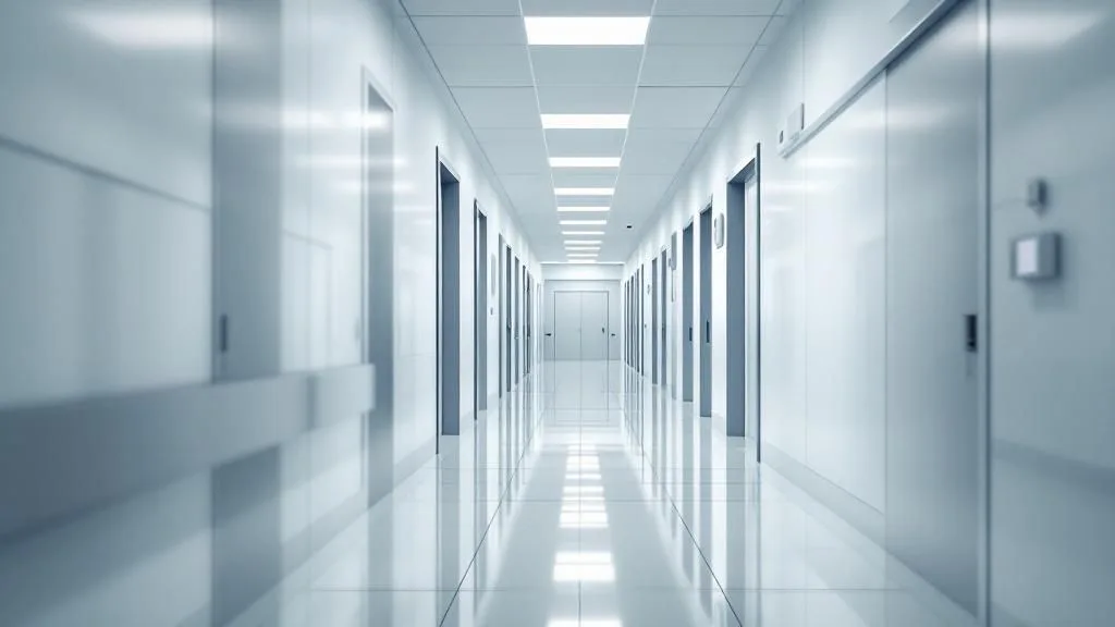 Interior of Rejuvv Aesthetics & Wellness