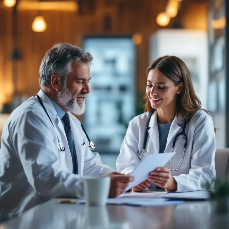 Treatment at Rejuvv Aesthetics & Wellness