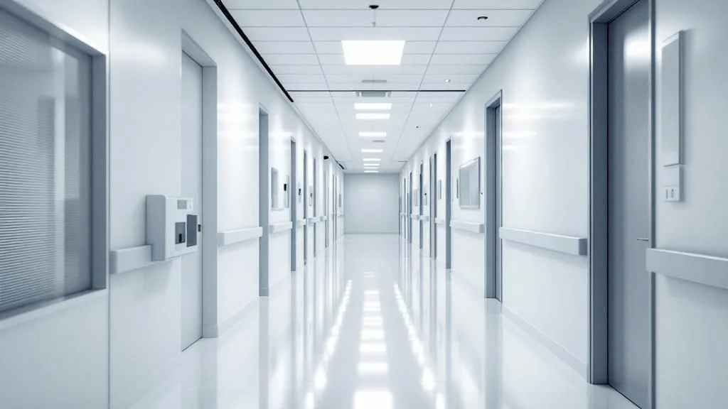 Interior of Revive Aesthetics