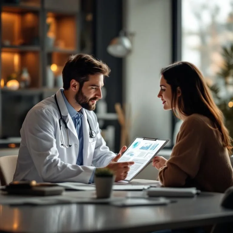 Treatment at Richard Lipman MD