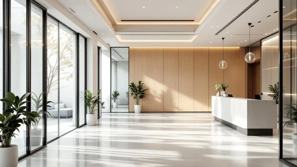 Interior of Root to Rise Power Yoga