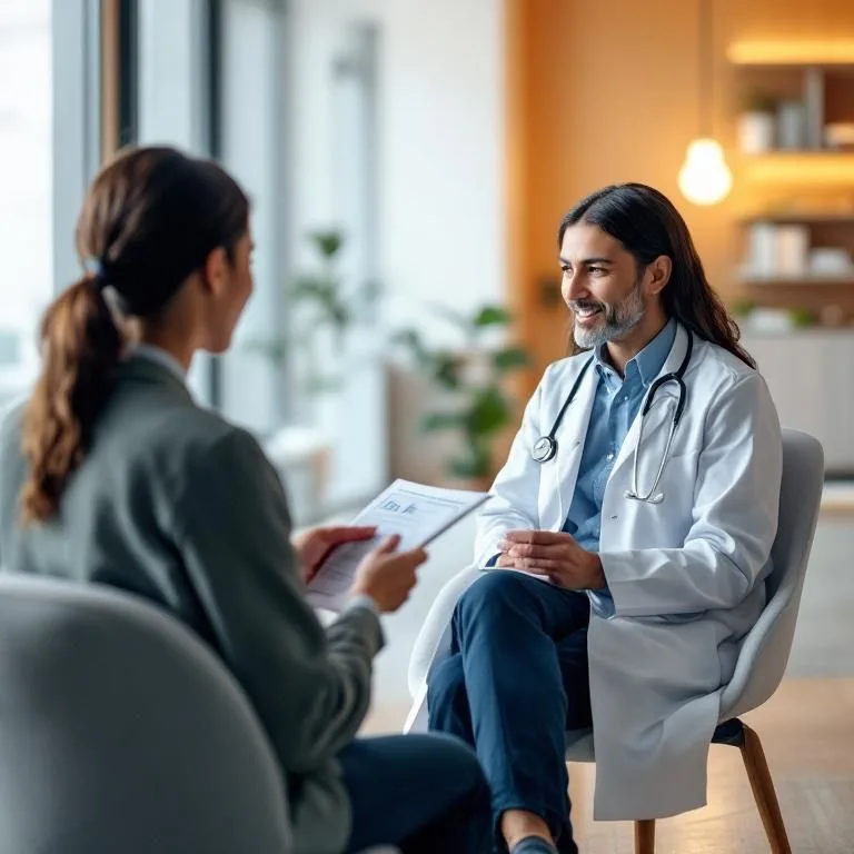 Treatment at Seeta Noah Wellness