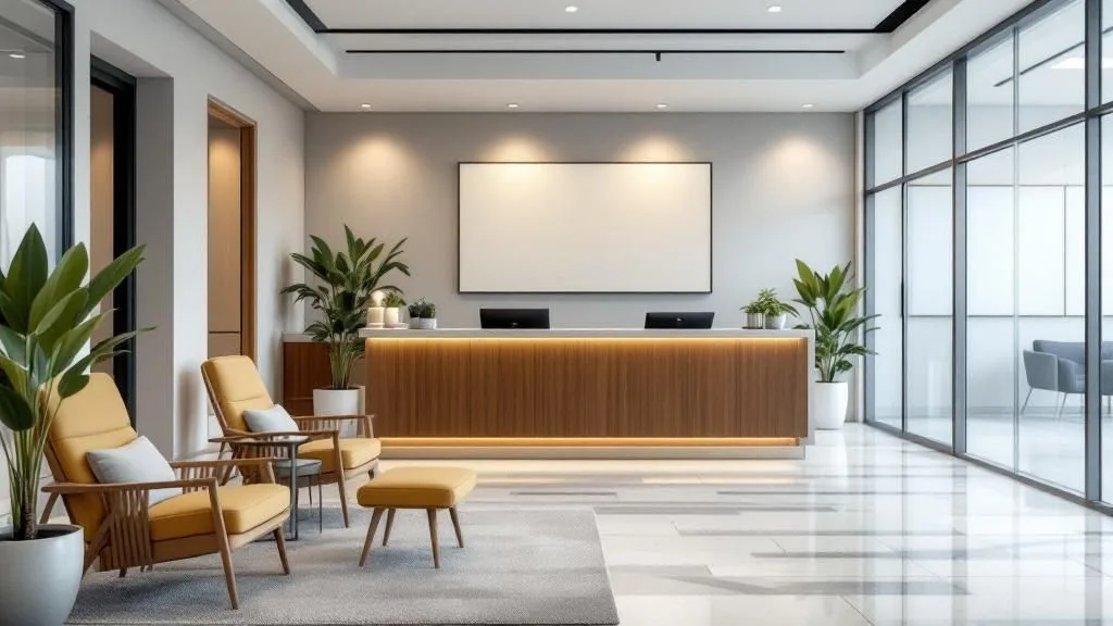 Interior of Shake It Off