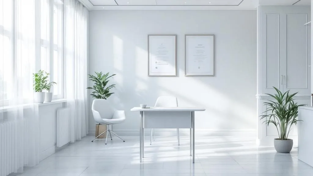 Interior of Solutions Weight Loss