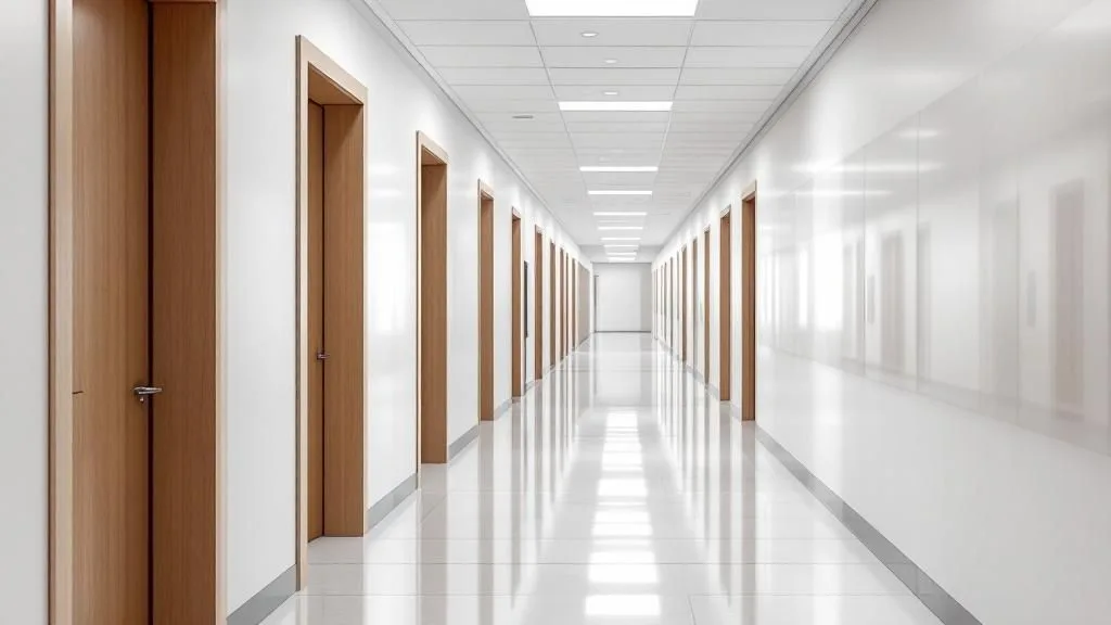 Interior of South Beach Wellness Center