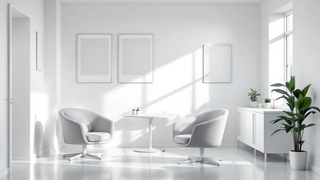 Interior of South Florida Weight Loss & Wellness