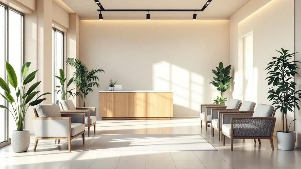 Interior of Spectrum HRT