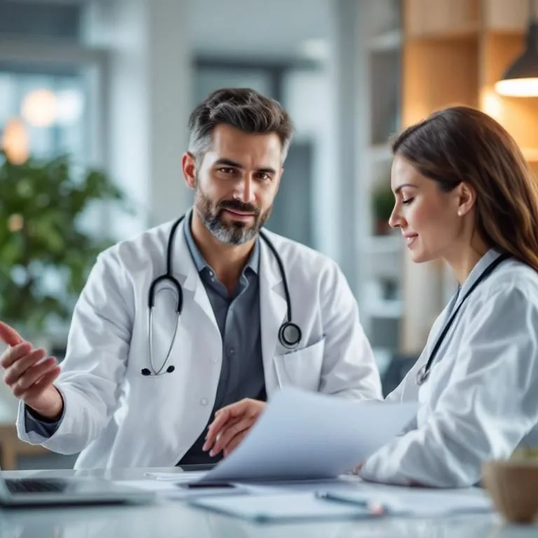 Treatment at Spectrum HRT