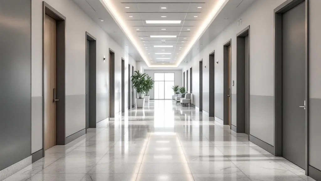 Interior of SunCoast Optimal Wellness