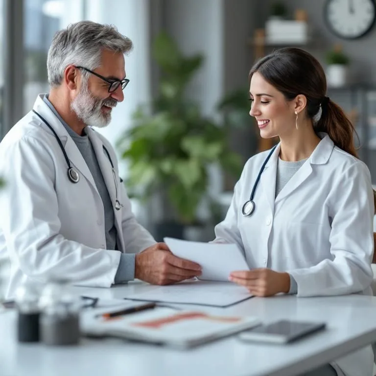 Treatment at Sunrise Skin and Wellness