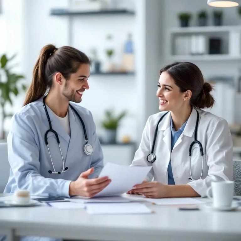 Treatment at Superior Body Sculpting