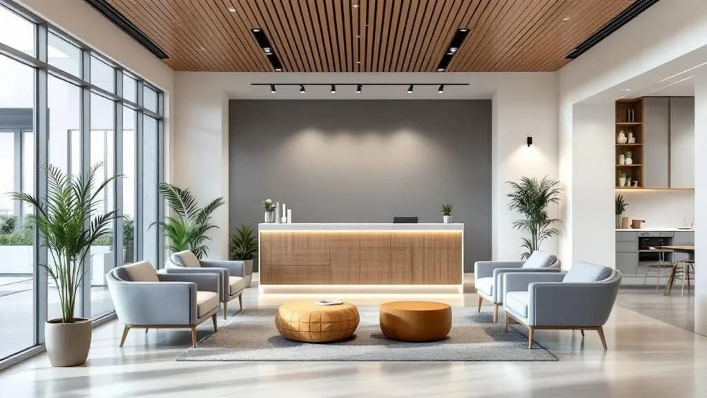 Interior of Svelte Medical Weight Loss Centers