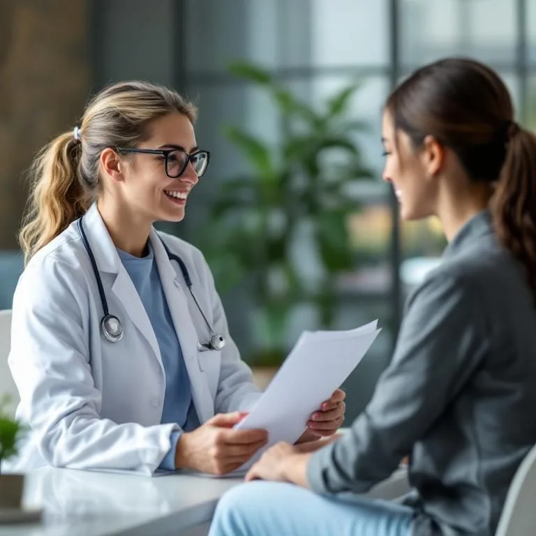 Treatment at Swann Medical