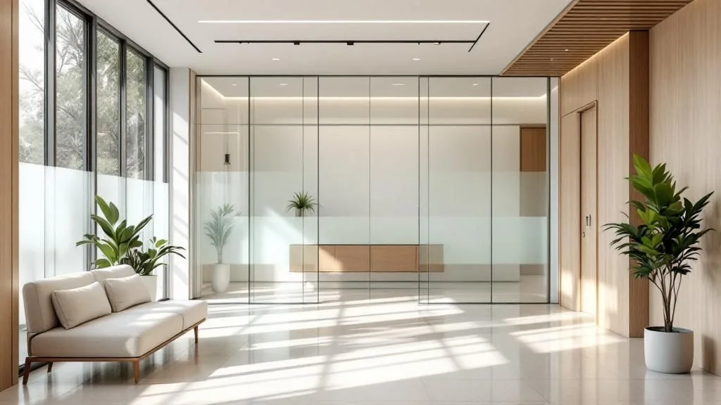 Interior of Syllette's Rejuvenation Med Spa