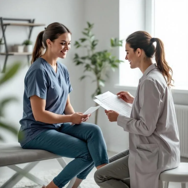 Treatment at Syllette's Rejuvenation Med Spa