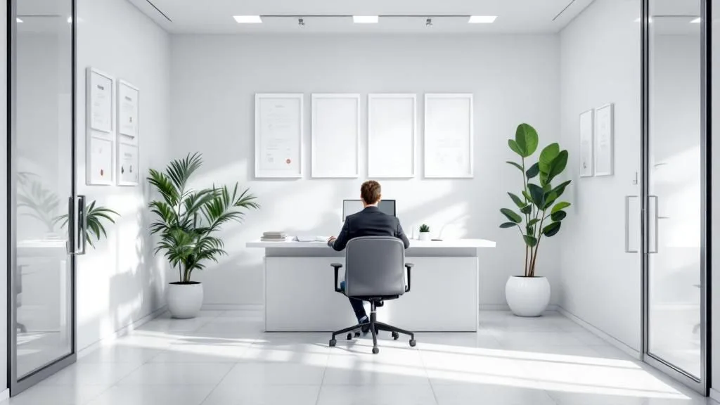 Interior of Tampa Elite weight Loss and Testosterone Replacement