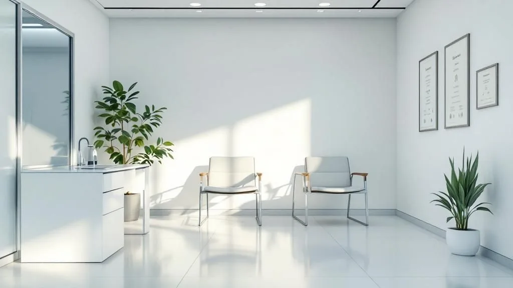 Interior of Tampa Rejuvenation - North